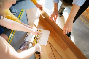 Finding the Best in Flooring Innovation Finding the Best in Flooring Innovation